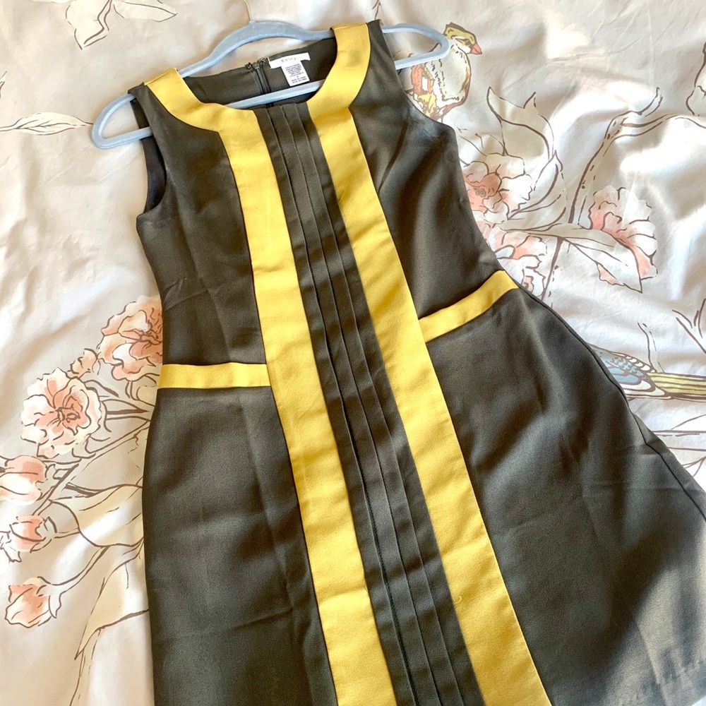 Esley Stripe Dress